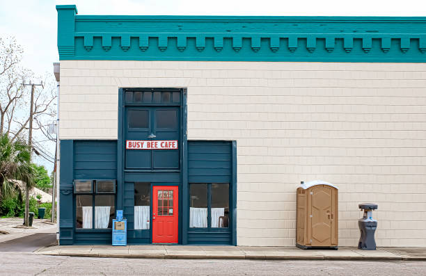 Portable restroom solutions in Selma, CA